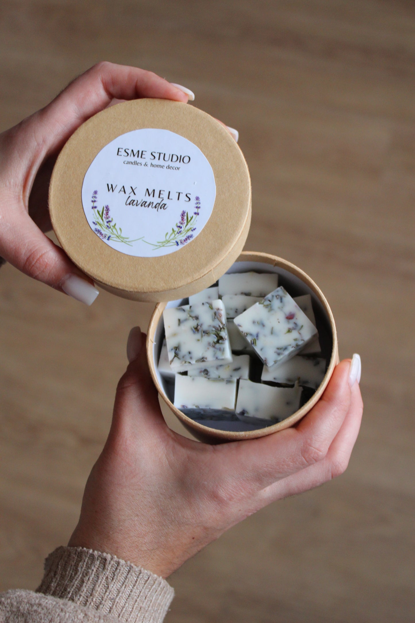 COFFRET MAX MELTS PRISMA