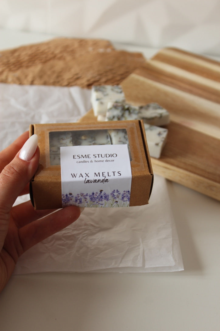 MAX MELTS LAVANDA