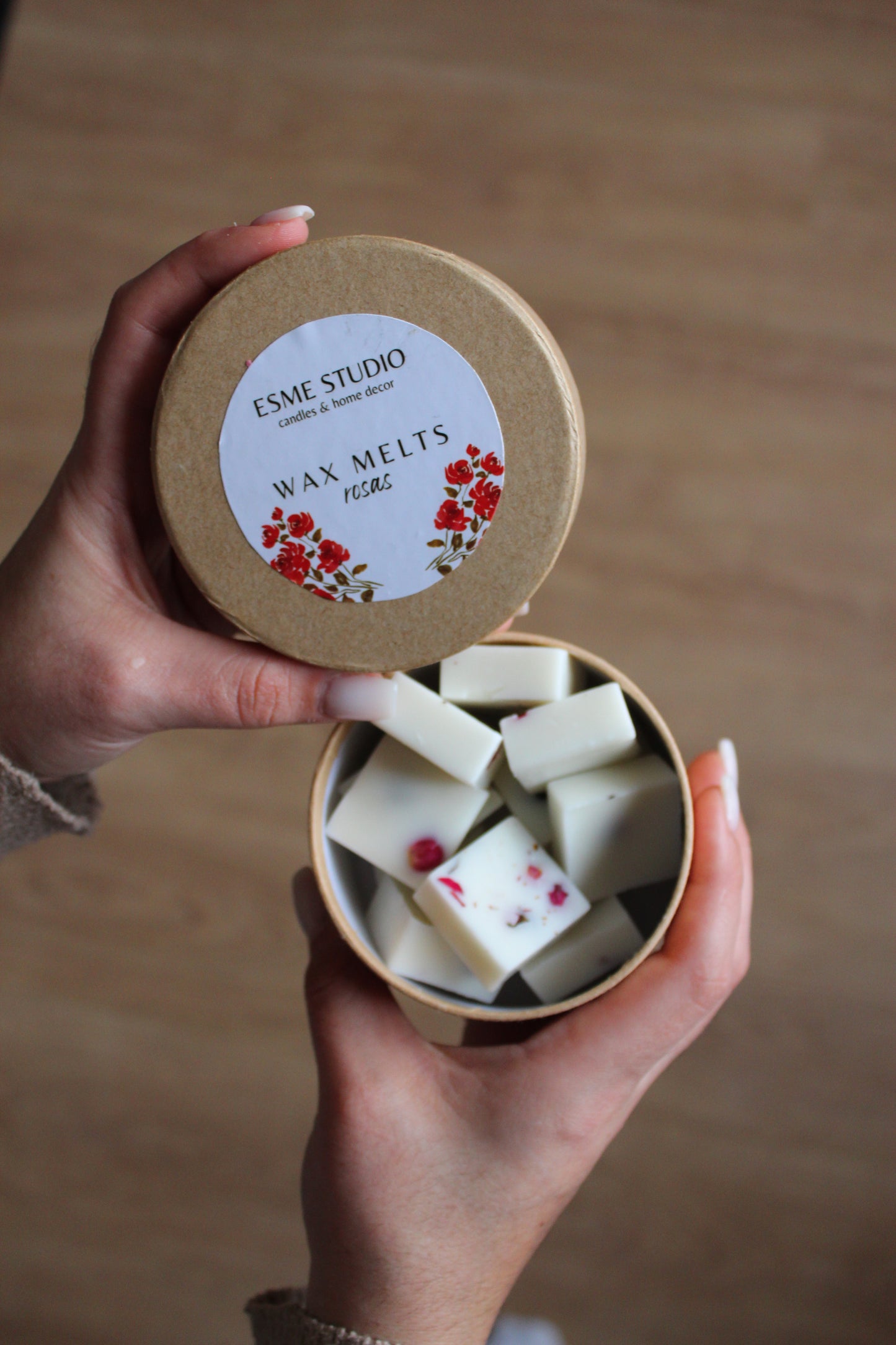 COFFRET MAX MELTS PRISMA