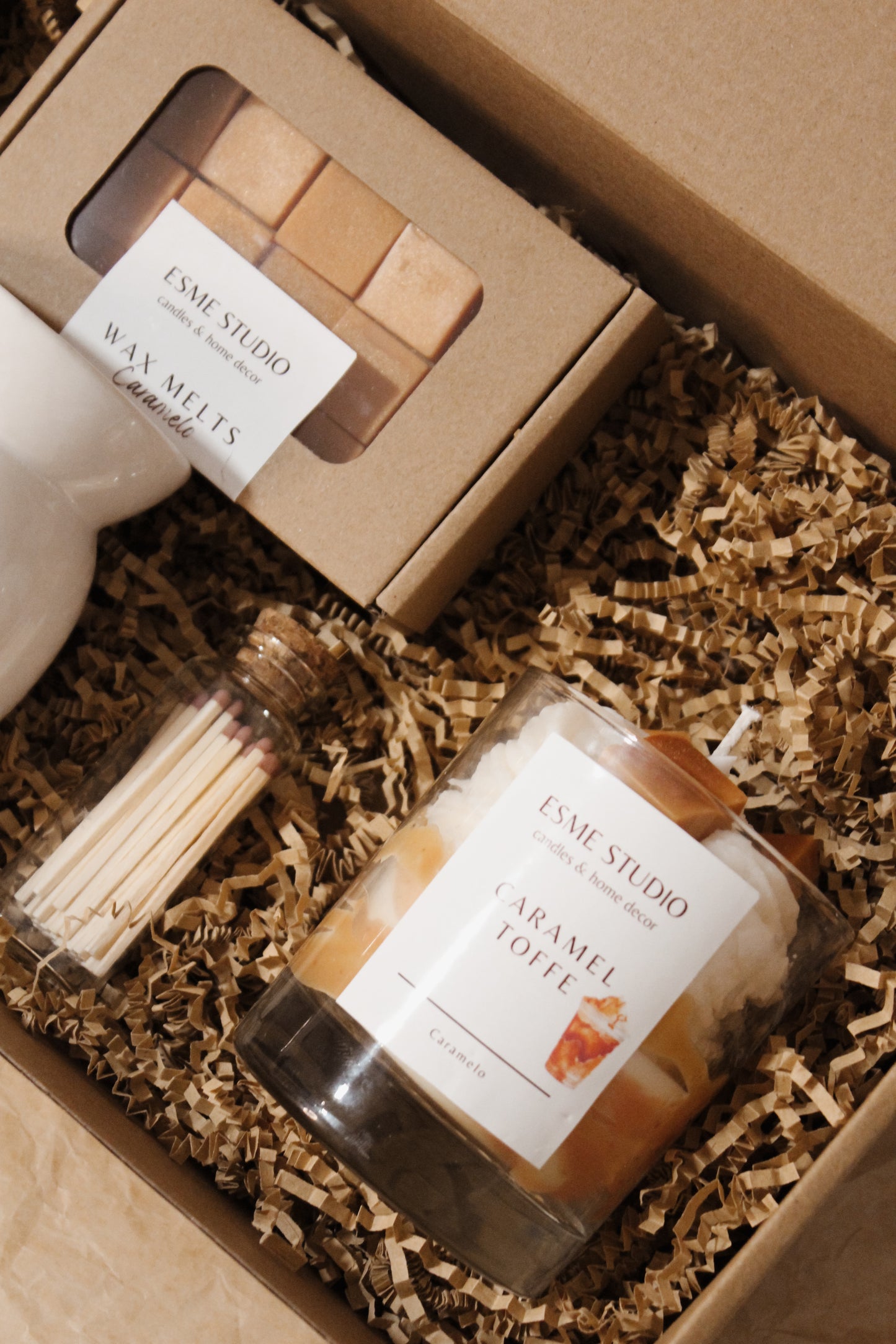 COFFRET SWEET TOFFEE