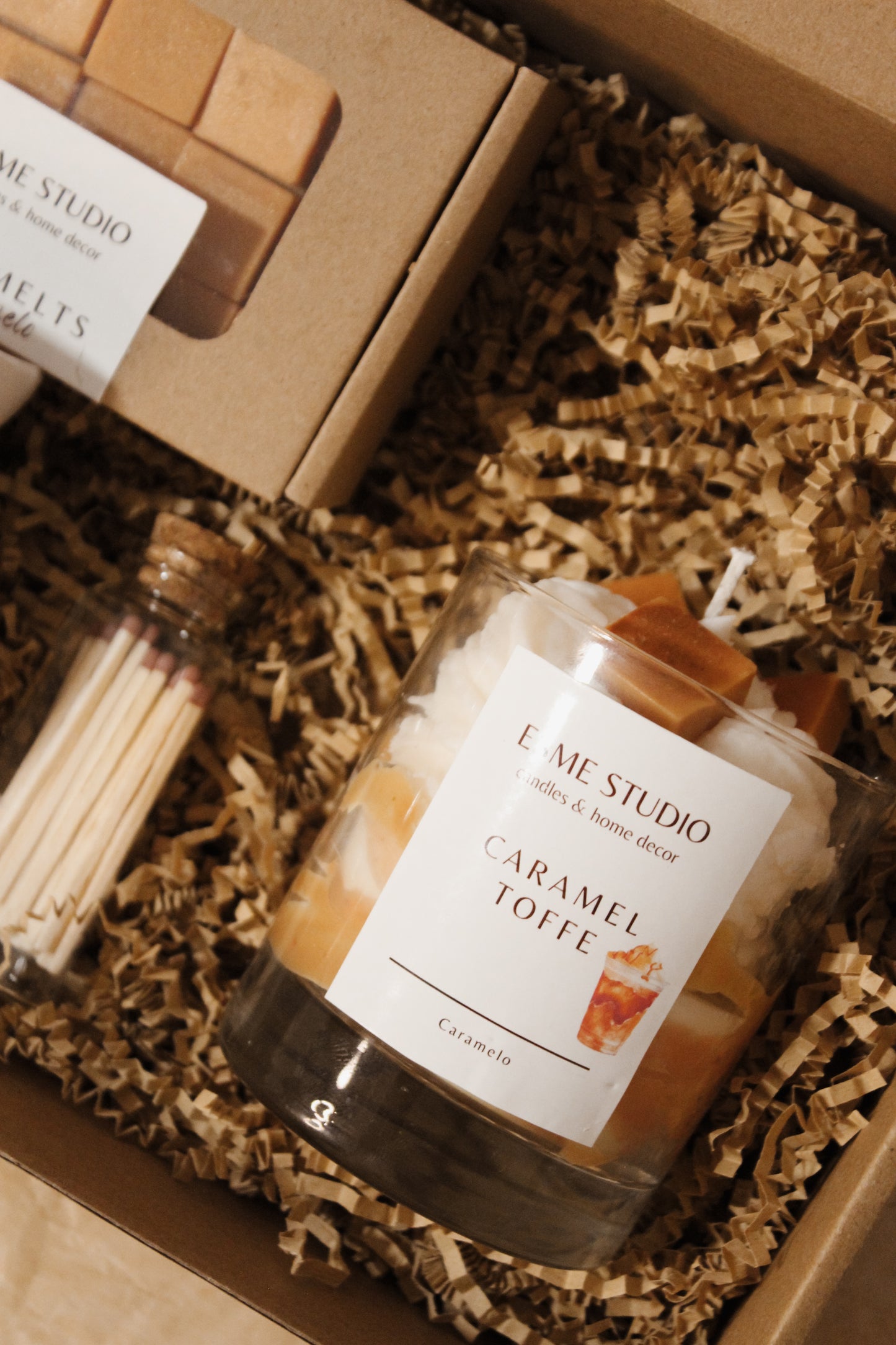 COFFRET SWEET TOFFEE