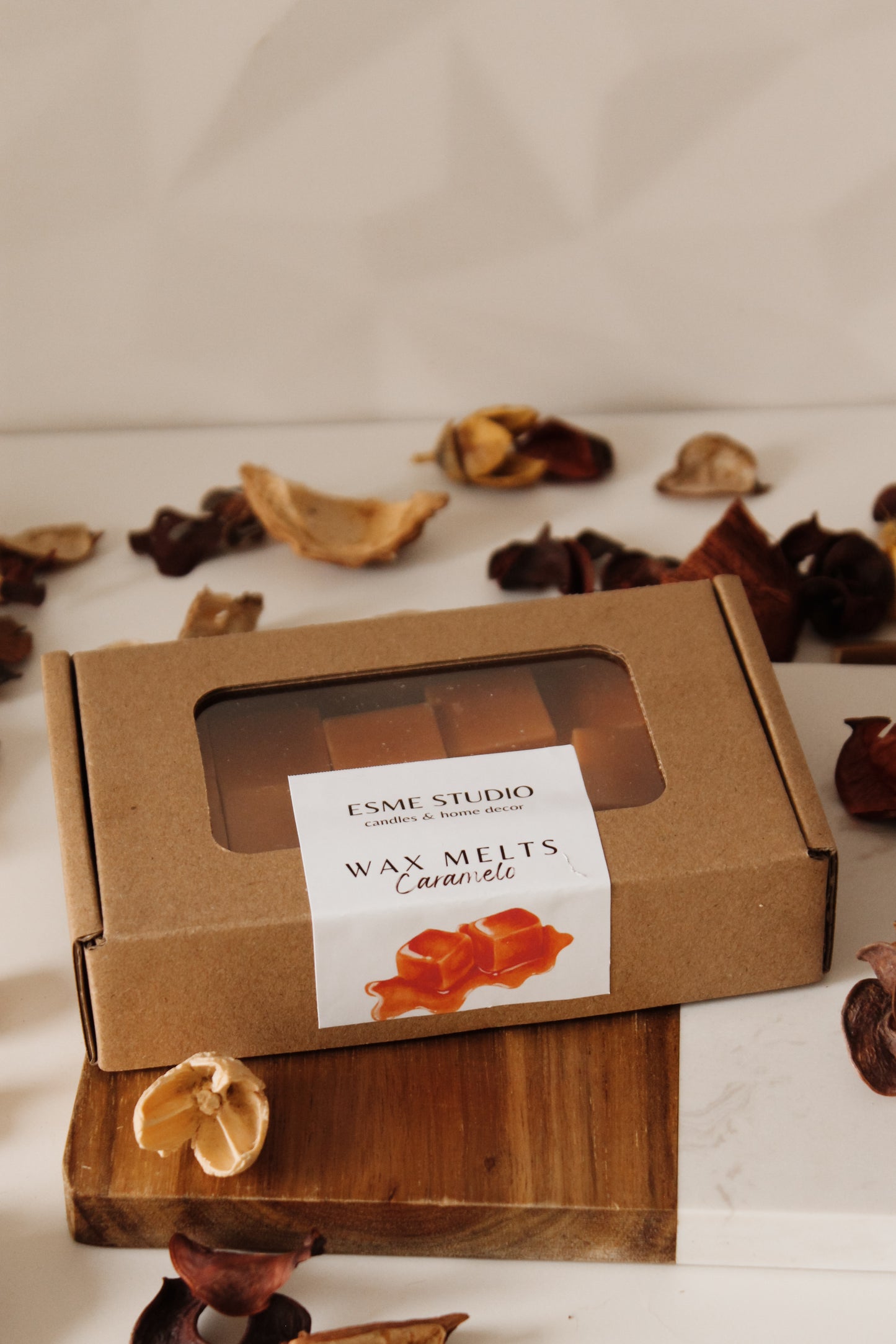 COFFRET SWEET TOFFEE