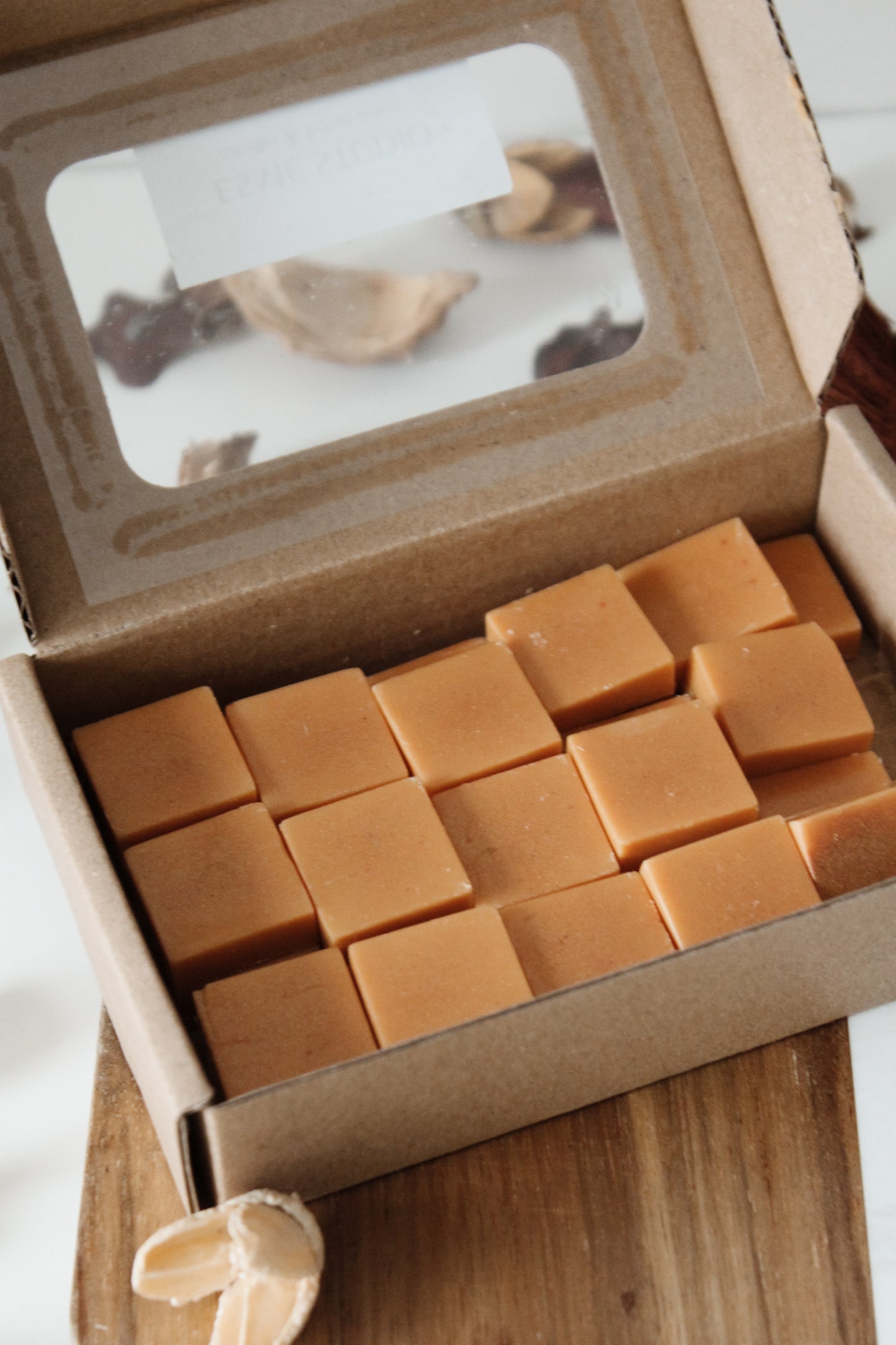 COFFRET SWEET TOFFEE