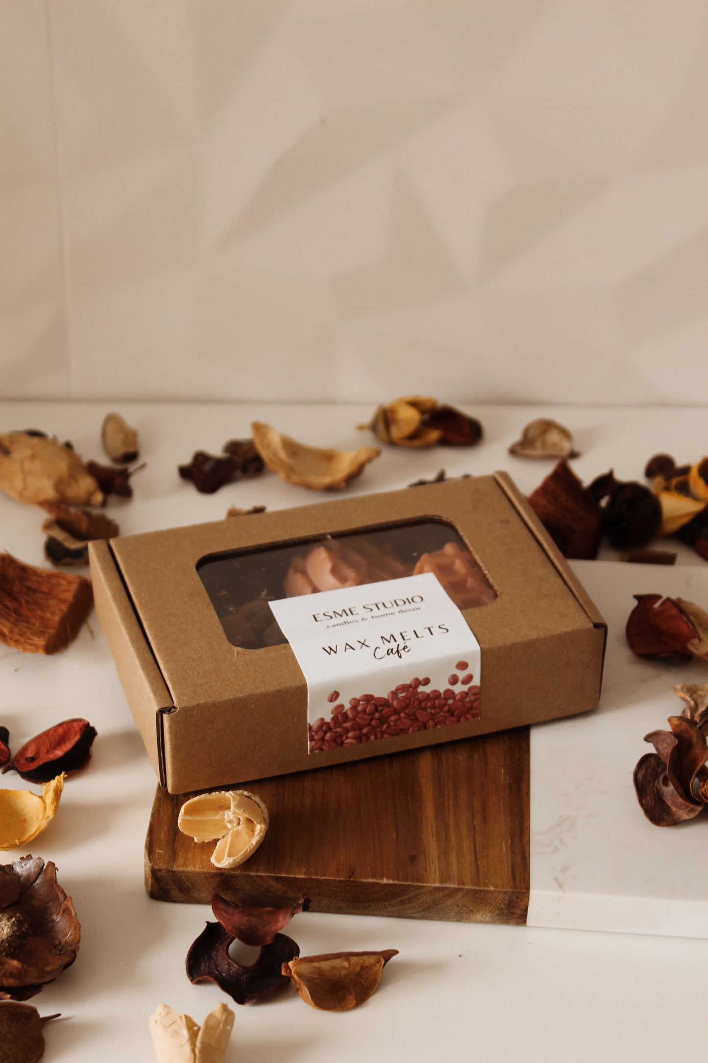 COFFRET AUTUMN TRIO