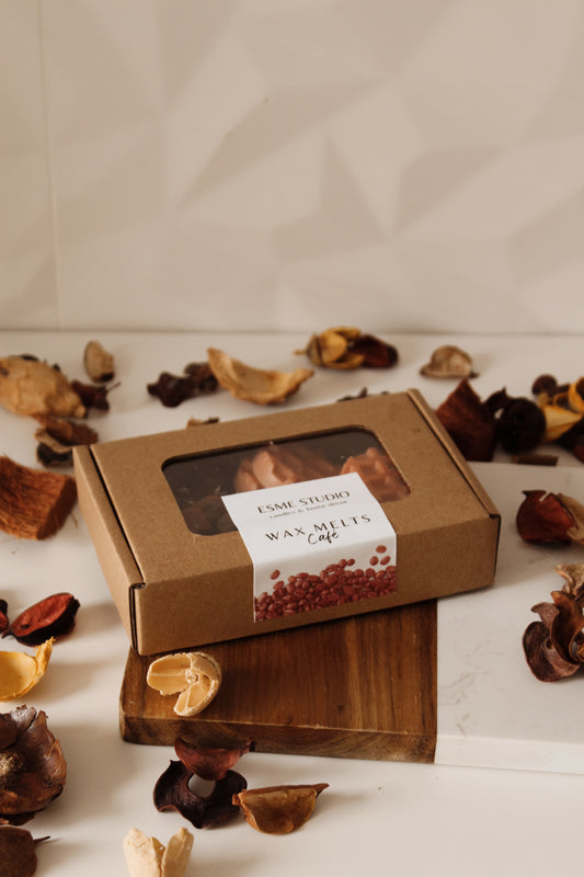 MAX MELTS CAFÉ