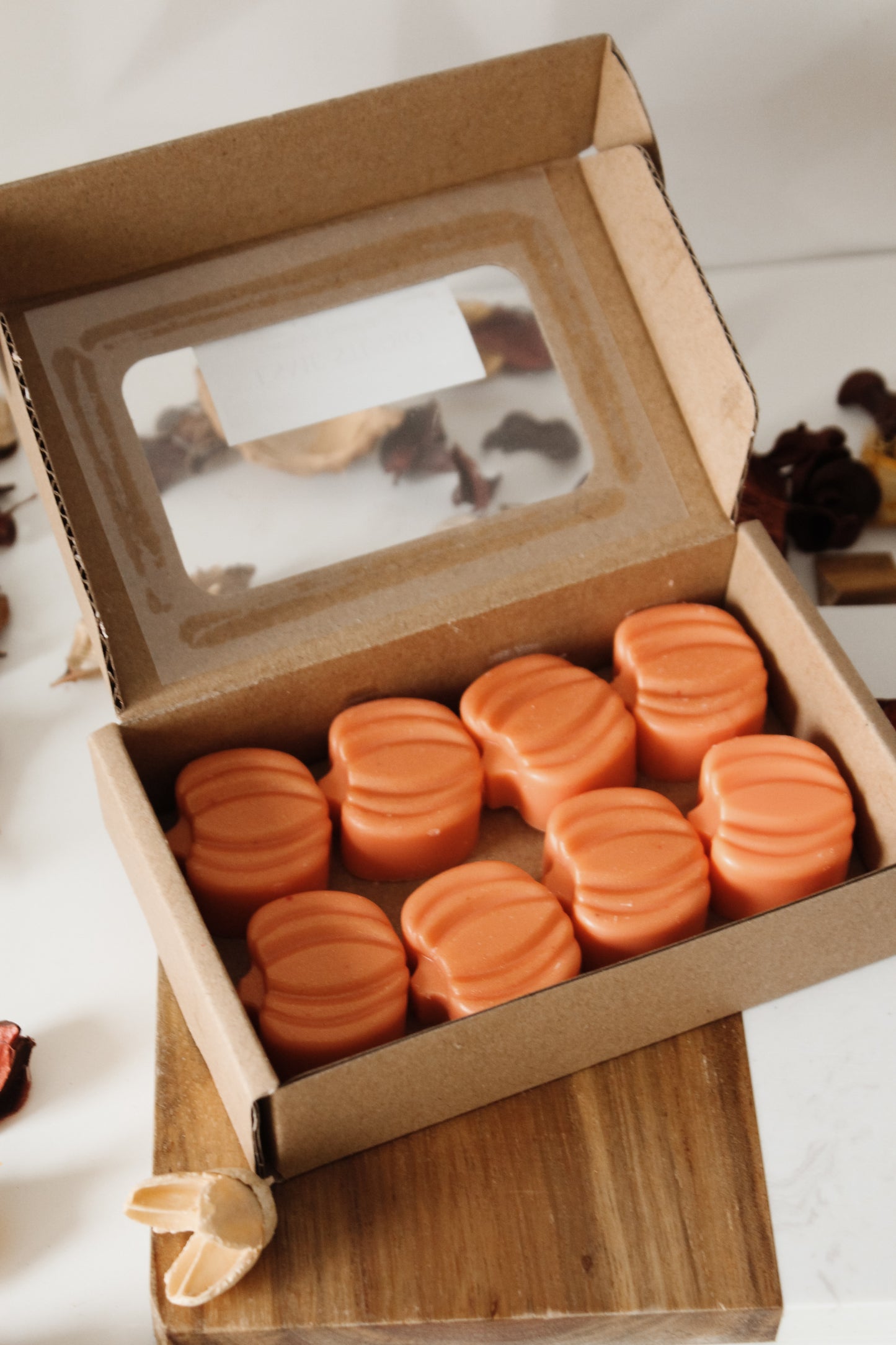 MAX MELTS PUMPKIN SPICE