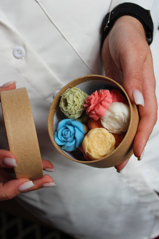 MAX MELTS AMBER PETALS