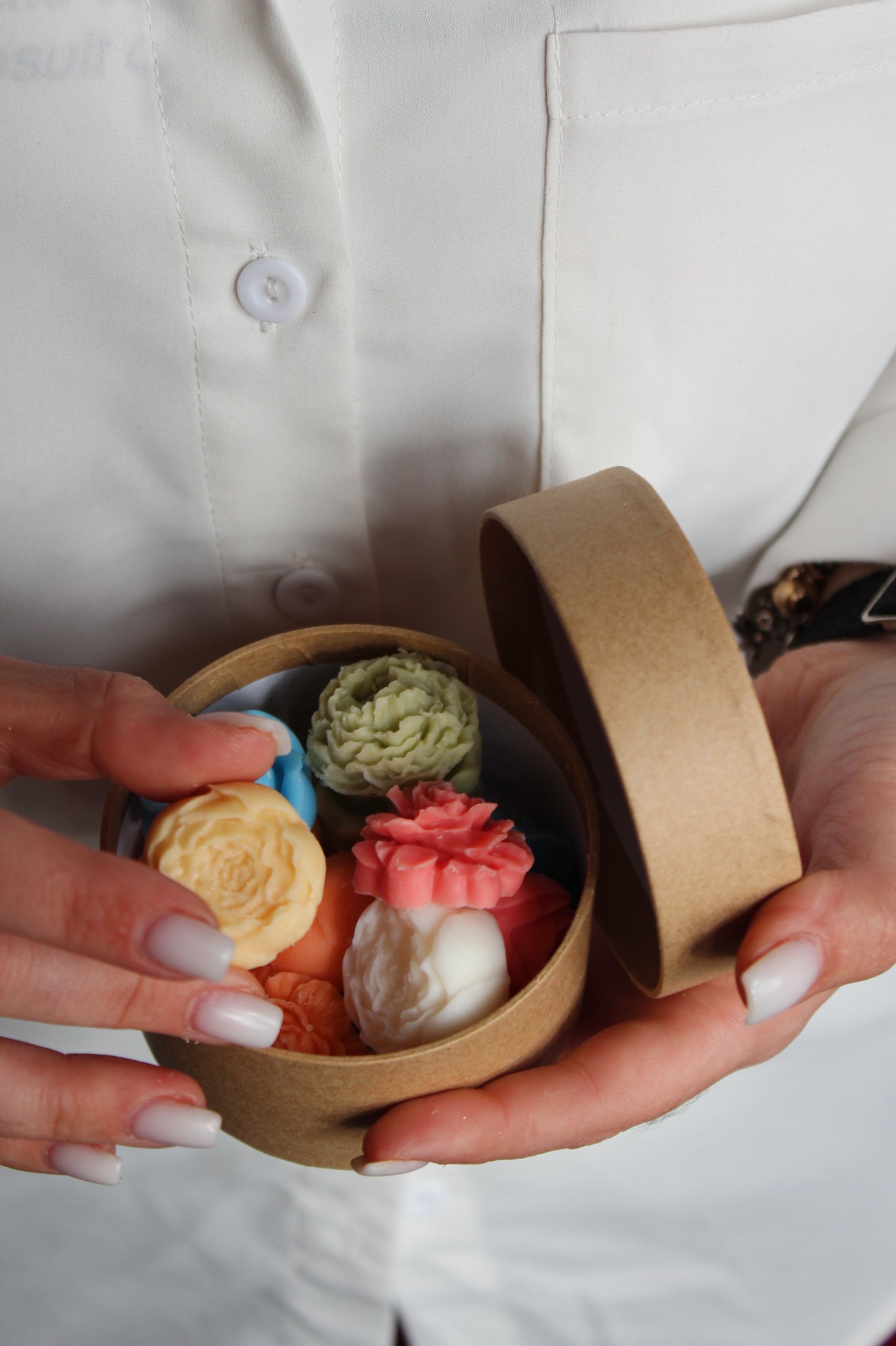 MAX MELTS AMBER PETALS