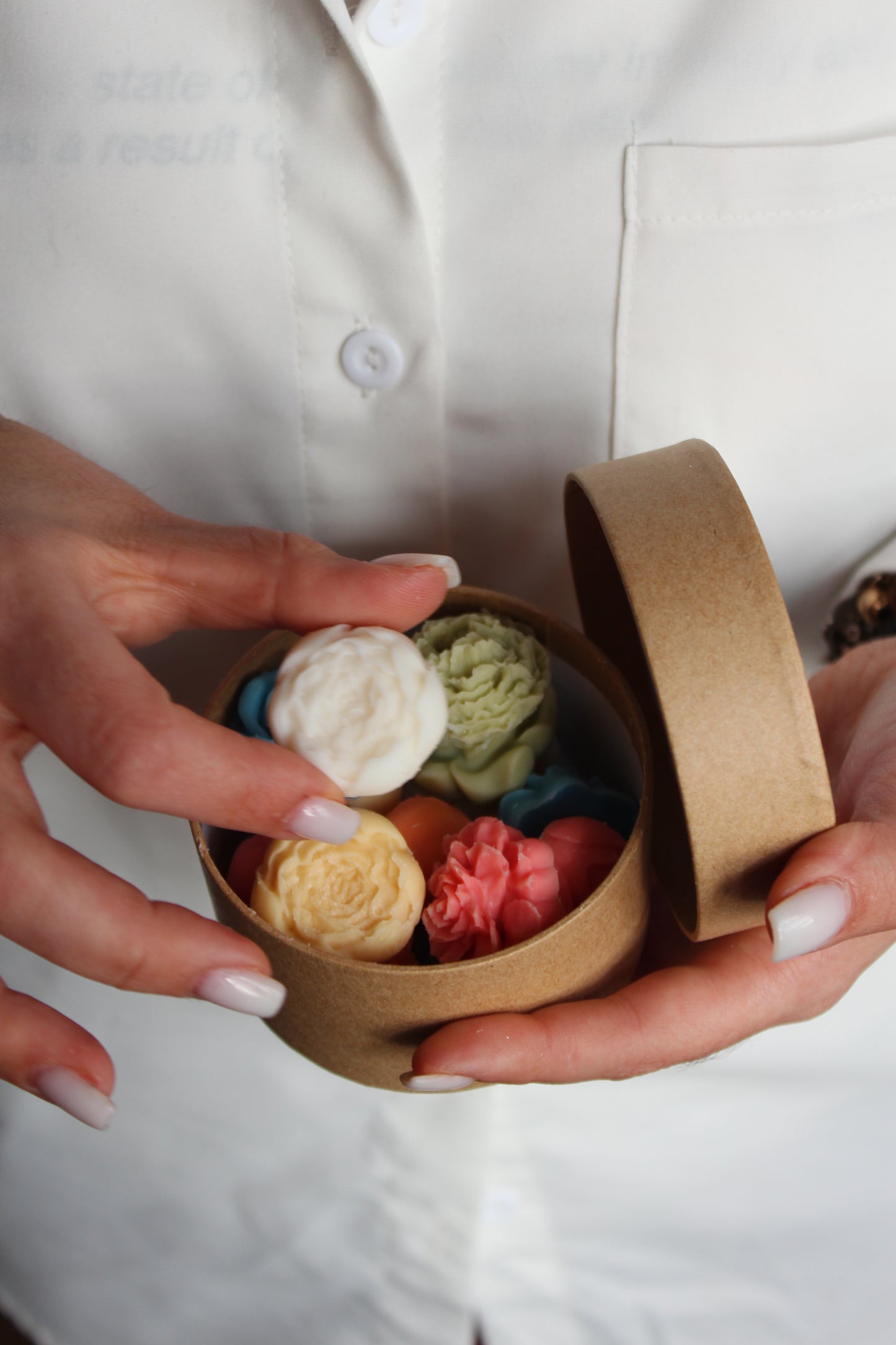 MAX MELTS AMBER PETALS