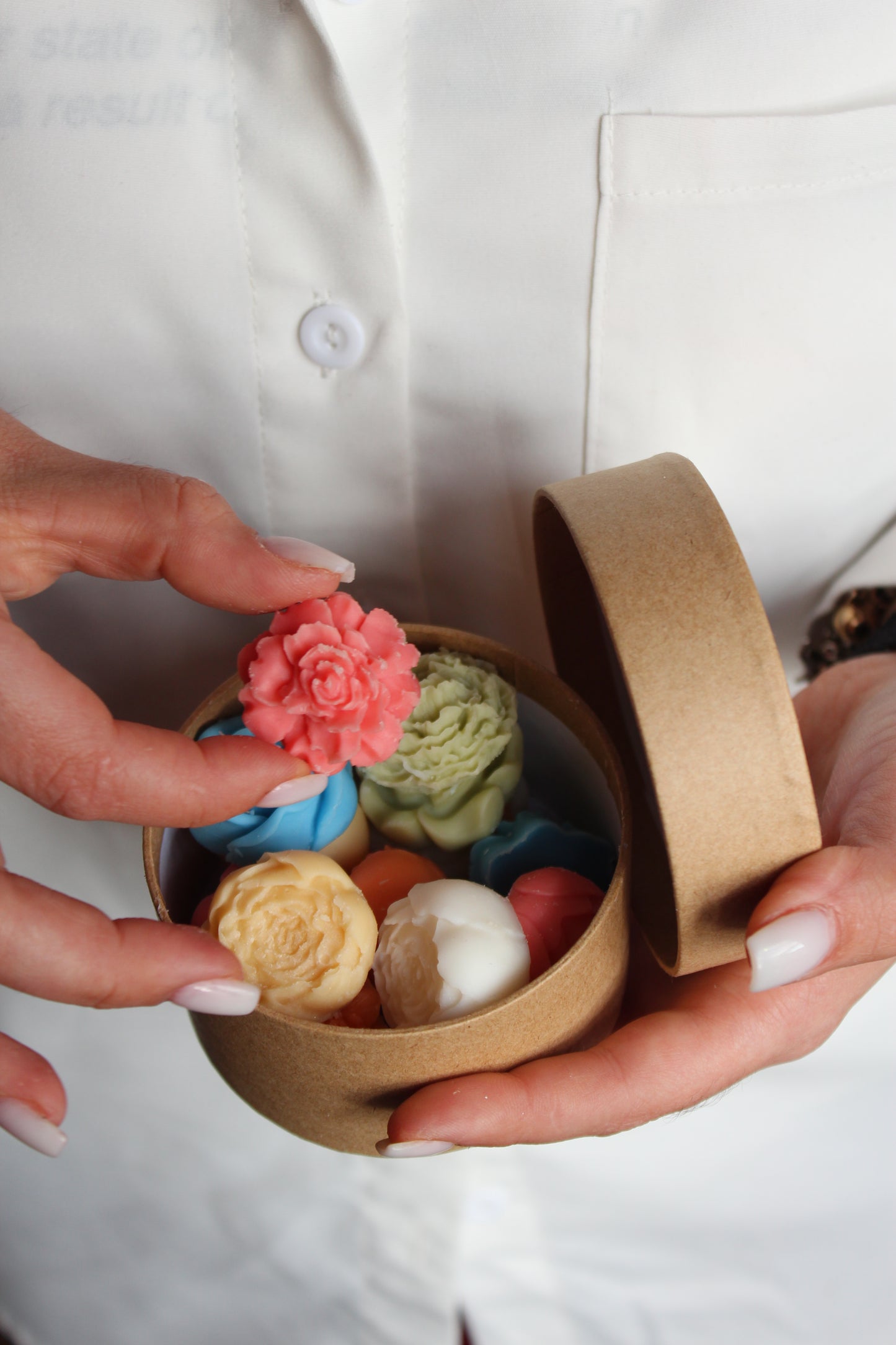 MAX MELTS AMBER PETALS