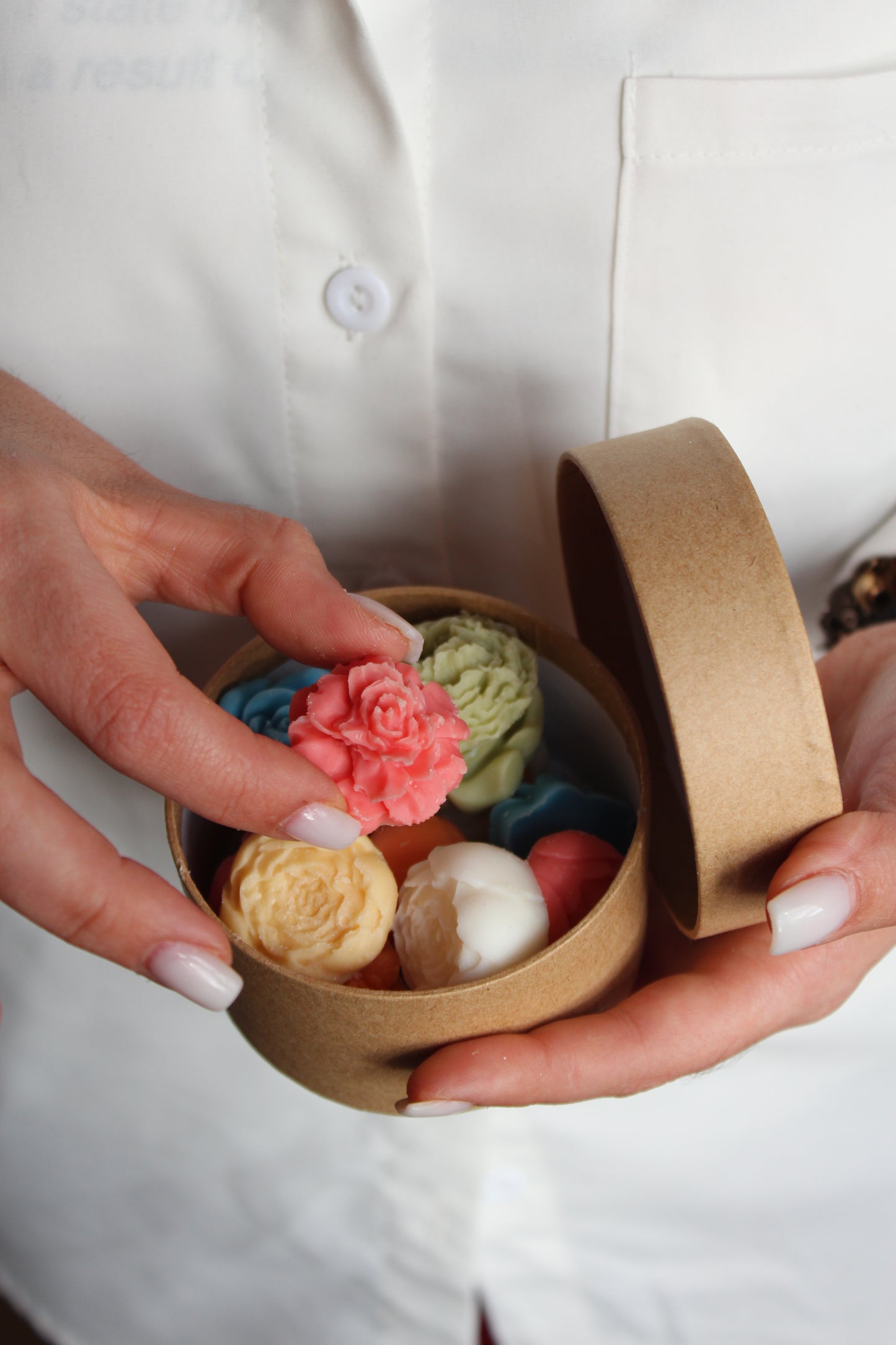 MAX MELTS AMBER PETALS