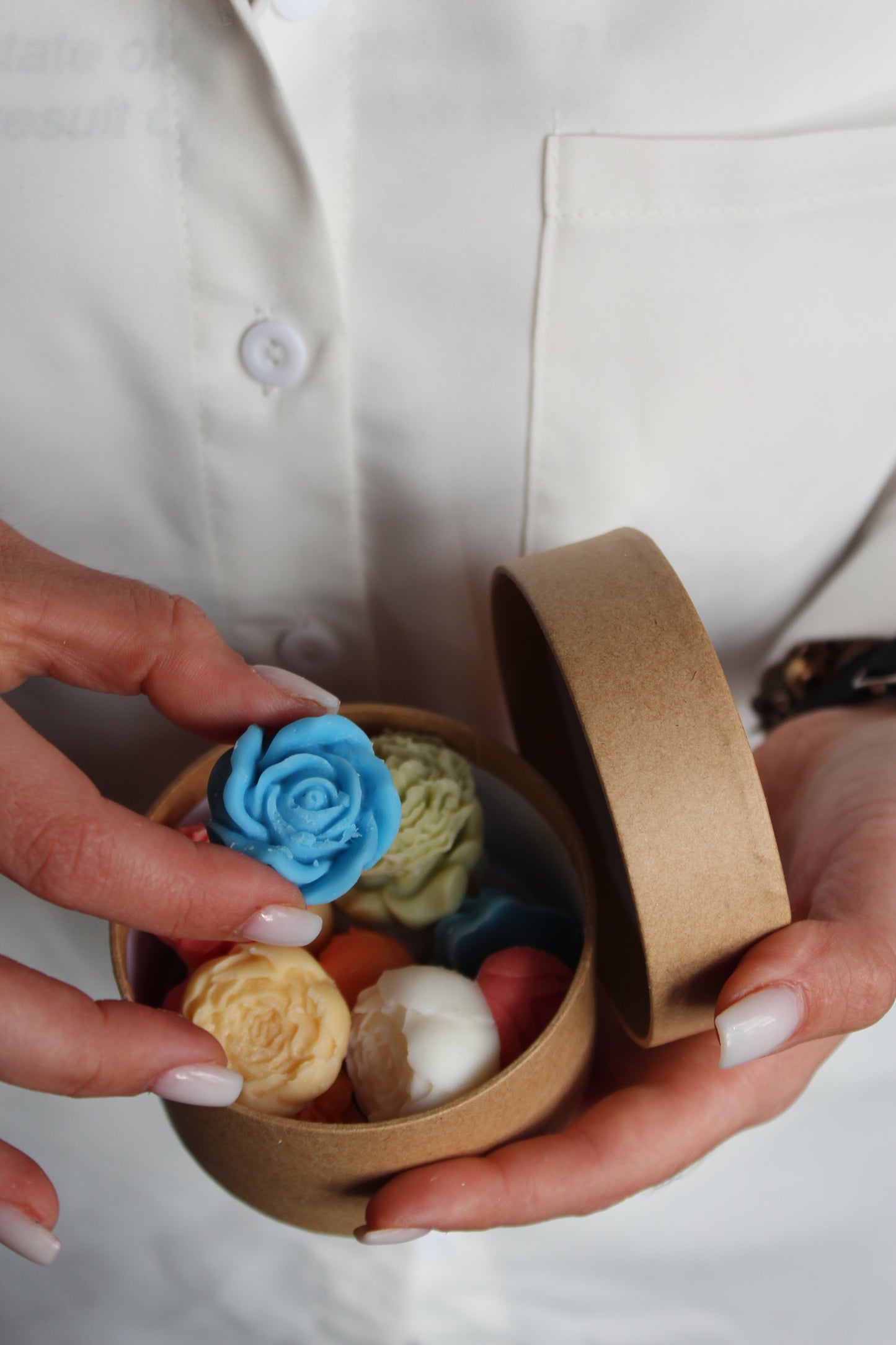 MAX MELTS AMBER PETALS