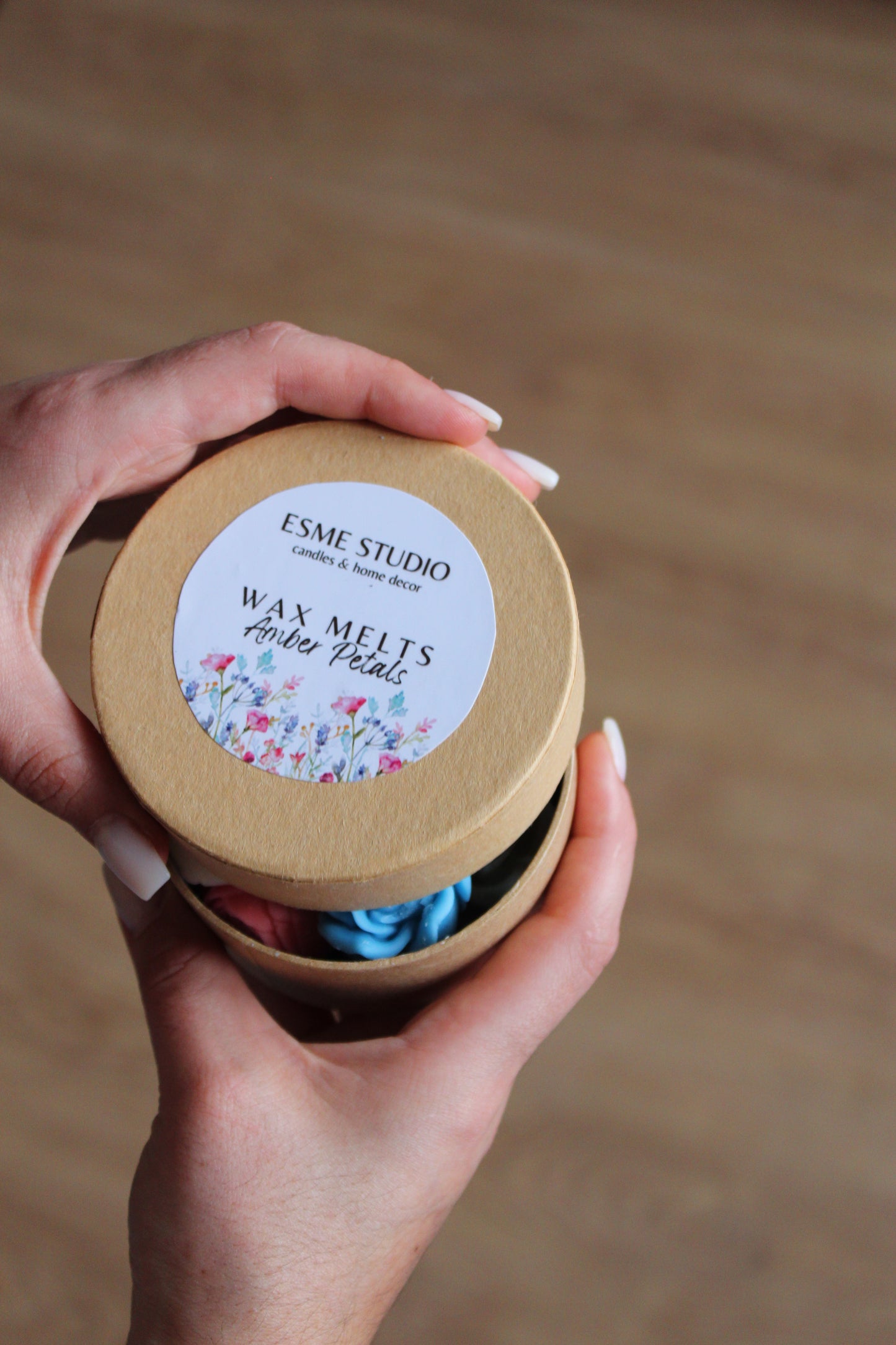 MAX MELTS AMBER PETALS