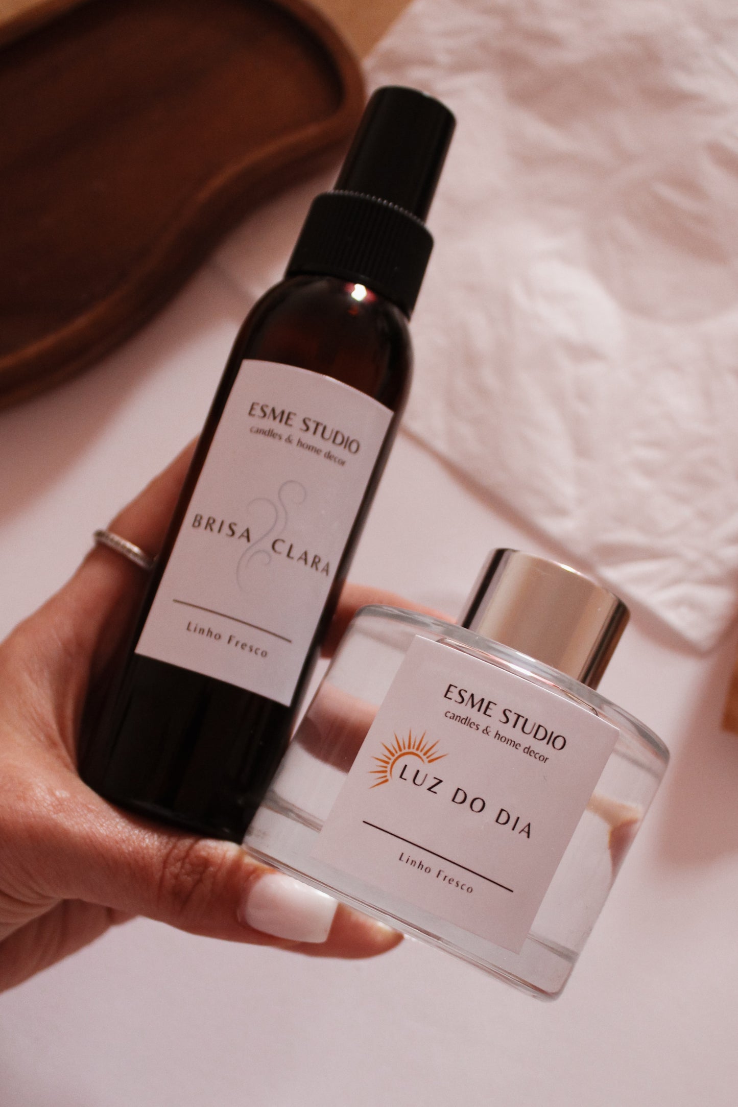 DIFUSOR MIKADO LUZ DO DIA