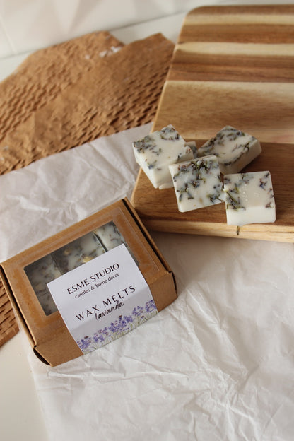 MAX MELTS LAVANDA