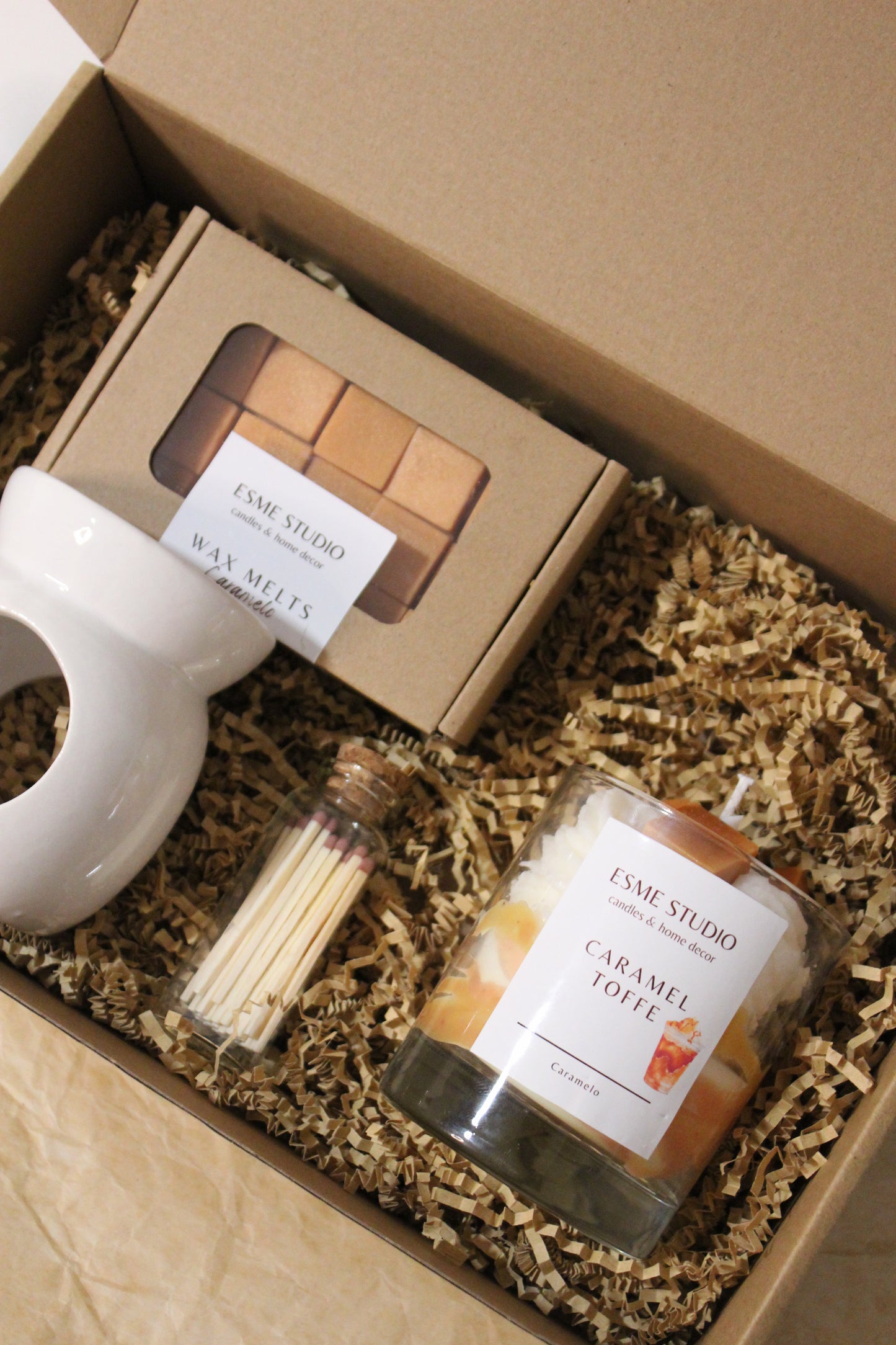 COFFRET SWEET TOFFEE