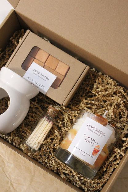 COFFRET SWEET TOFFEE