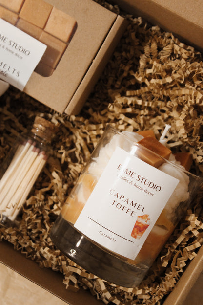 COFFRET SWEET TOFFEE