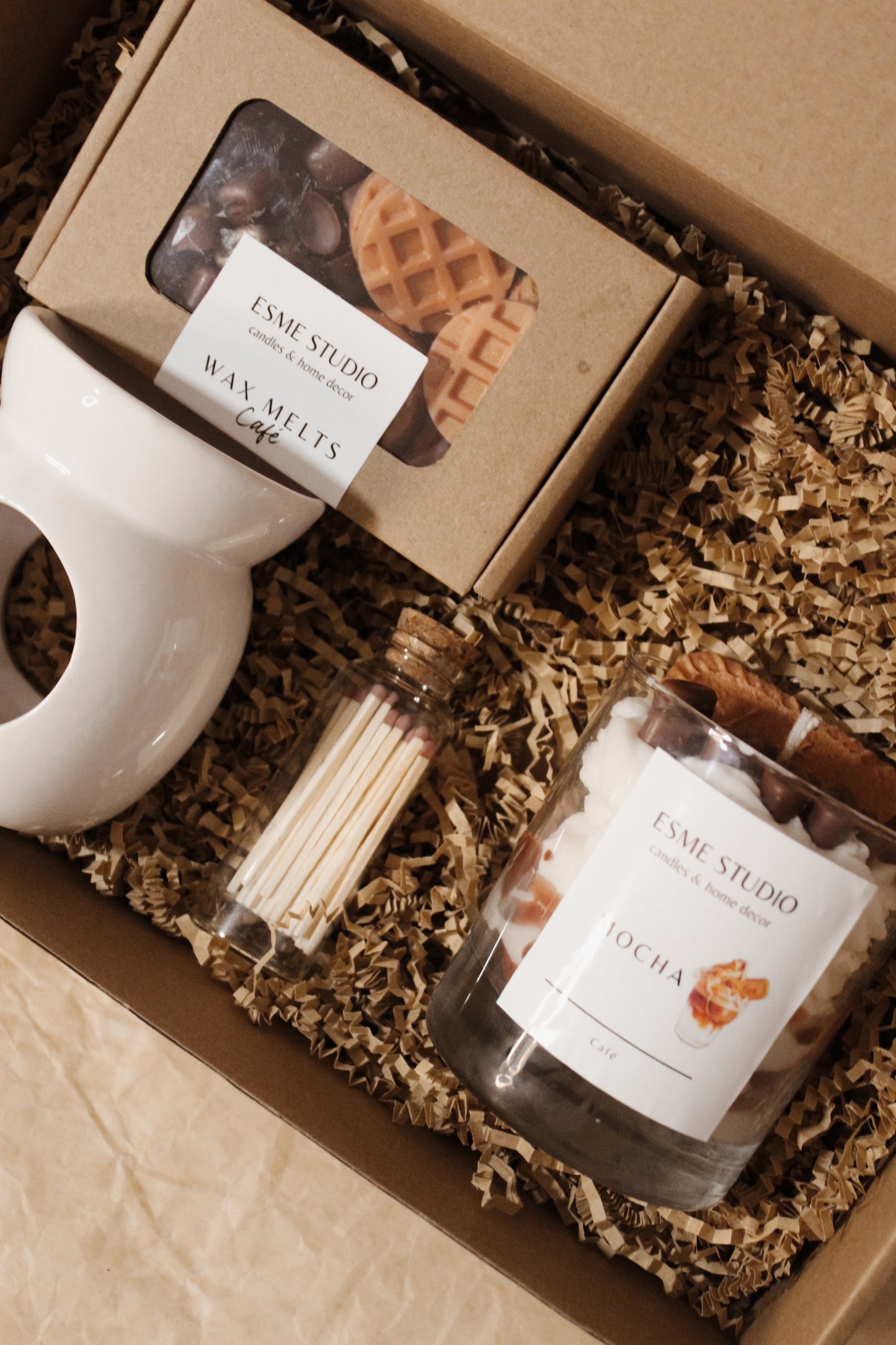 COFFRET COFFE MOMENTS