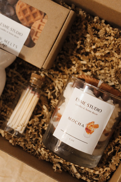 COFFRET COFFE MOMENTS