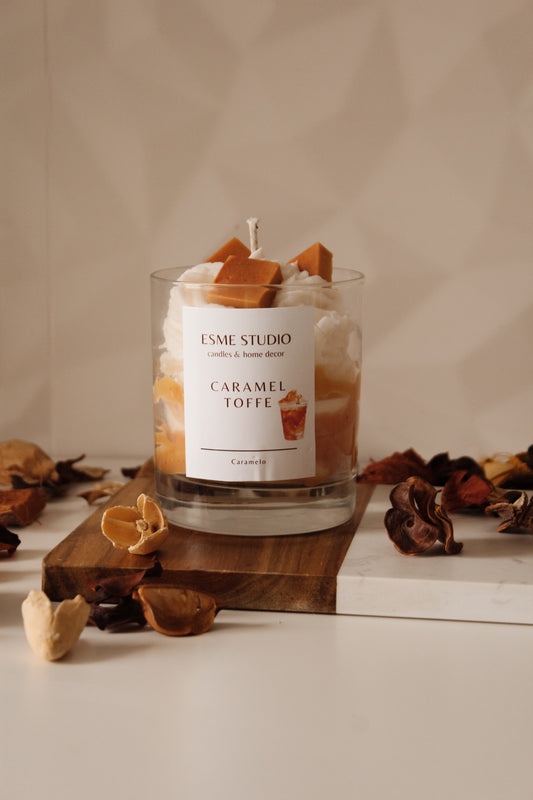 VELA CARAMEL TOFFE