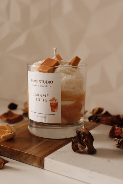 VELA CARAMEL TOFFE