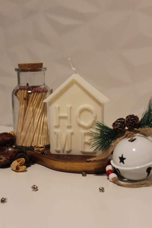 VELA DECORATIVA HOME