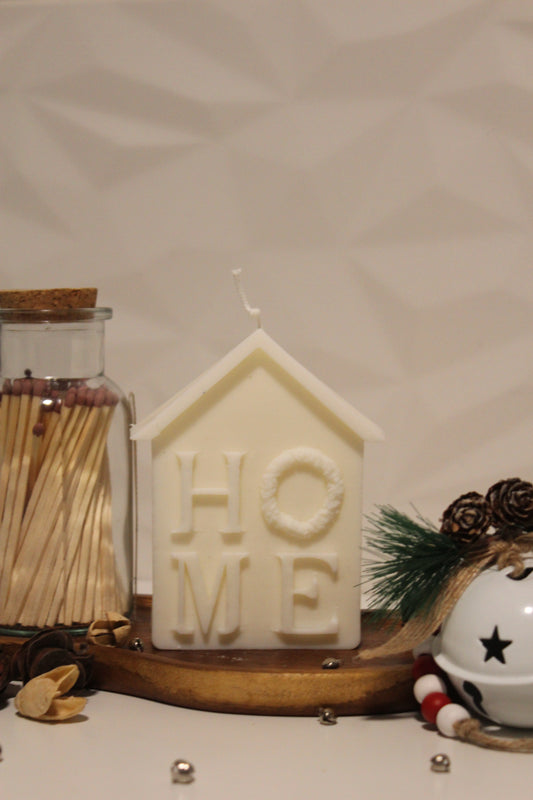 VELA DECORATIVA HOME
