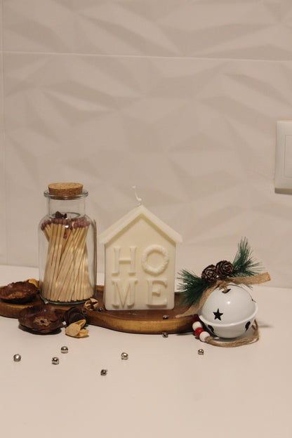 VELA DECORATIVA HOME
