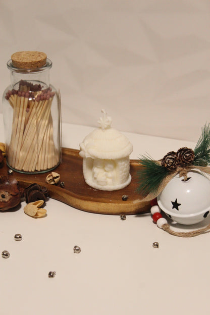 VELA DECORATIVA PRESÉPIO