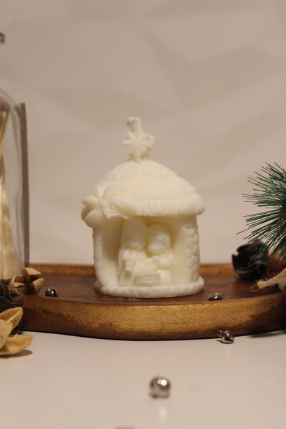 VELA DECORATIVA PRESÉPIO