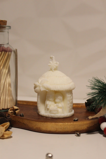 VELA DECORATIVA PRESÉPIO