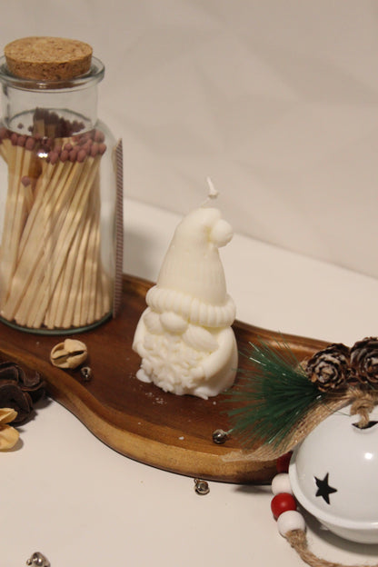 VELA DECORATIVA GNOMO