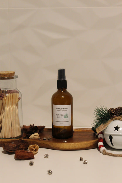 DIFUSOR SPRAY WINTER PINE