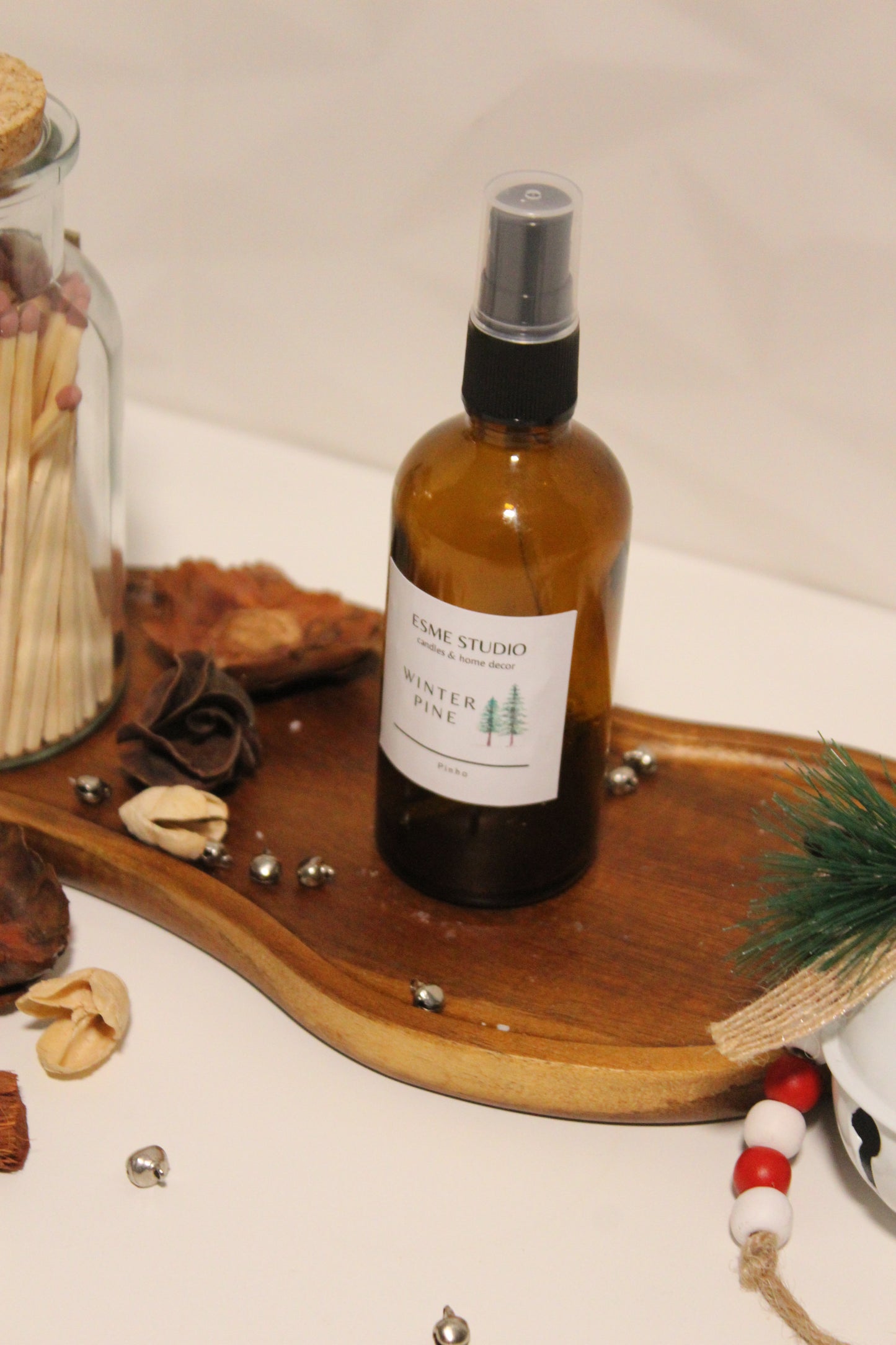 DIFUSOR SPRAY WINTER PINE