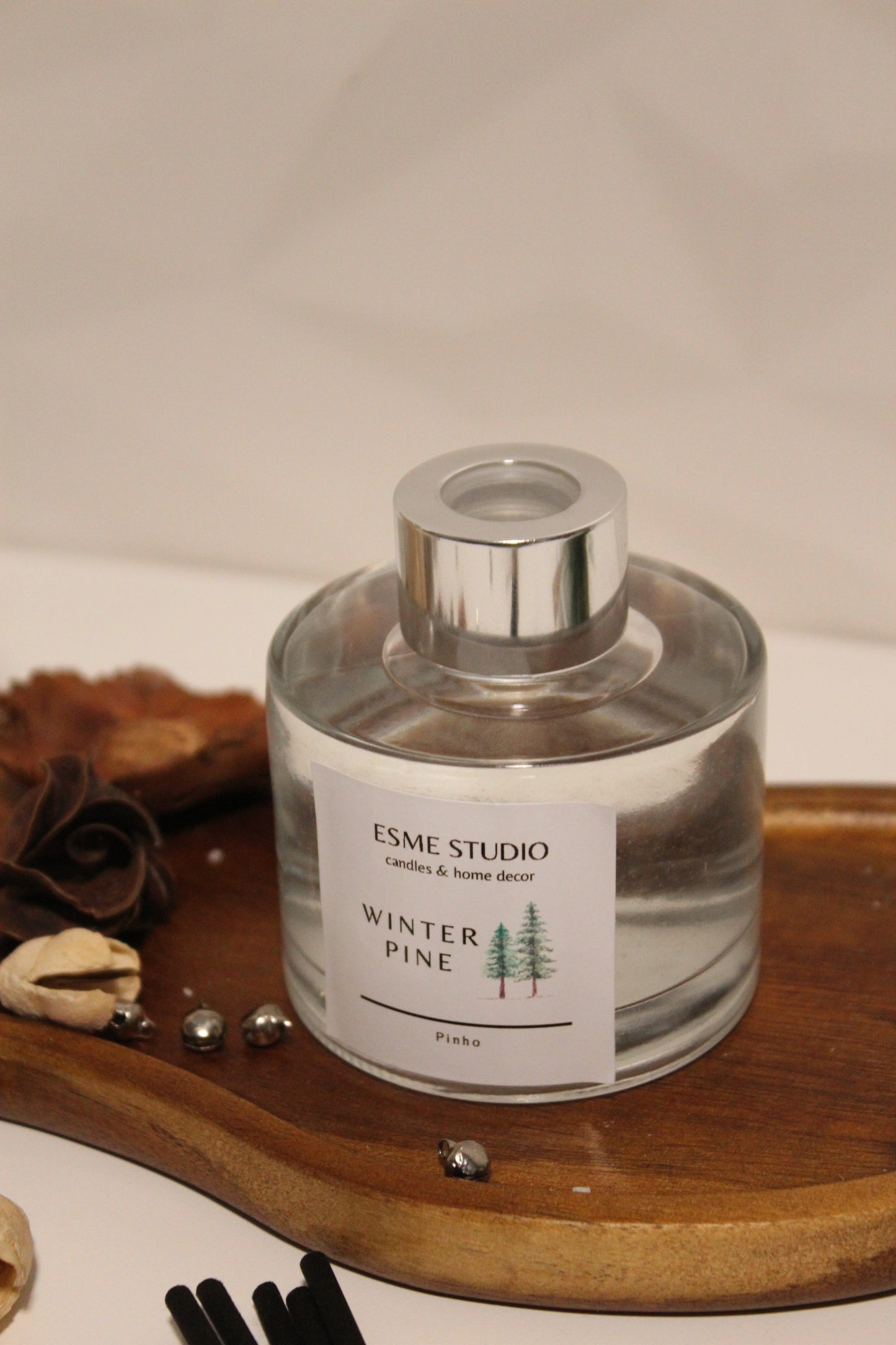 DIFUSOR MIKADO WINTER PINE