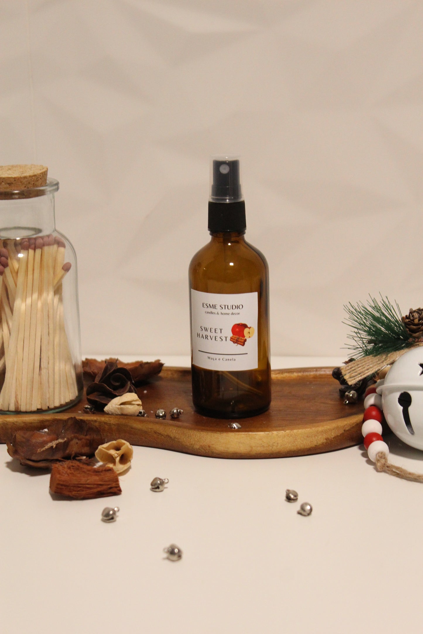 DIFUSOR SPRAY SWEET HARVEST