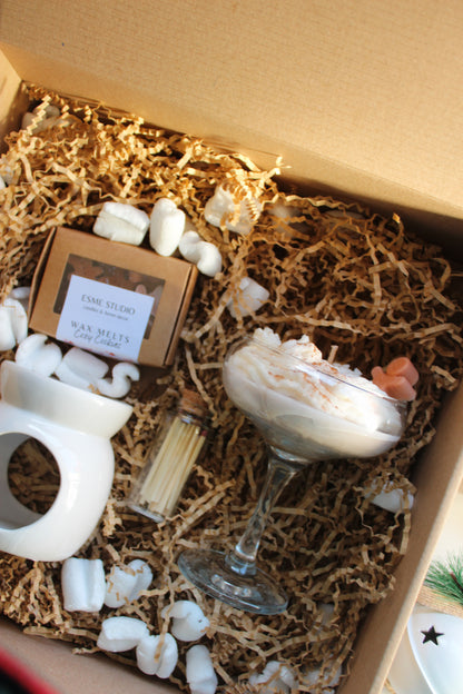 COFFRET COZY COOKIES