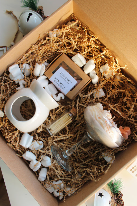 COFFRET COZY COOKIES