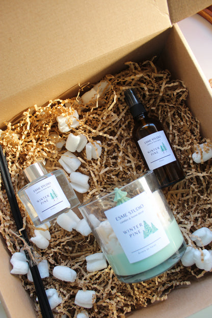 COFFRET WINTER HARMONY