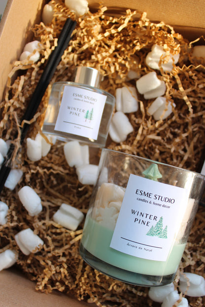 COFFRET WINTER HARMONY