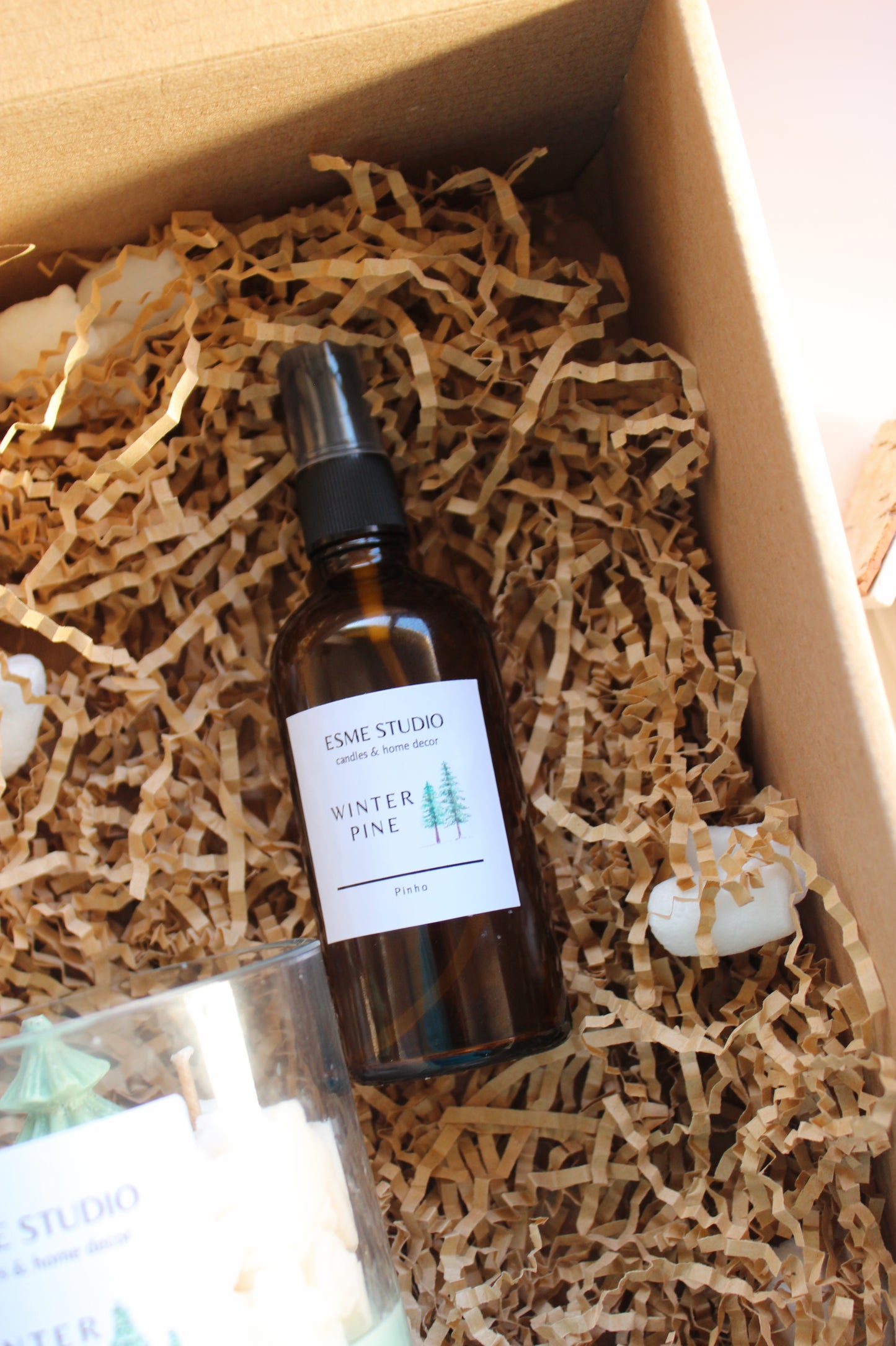 COFFRET WINTER HARMONY