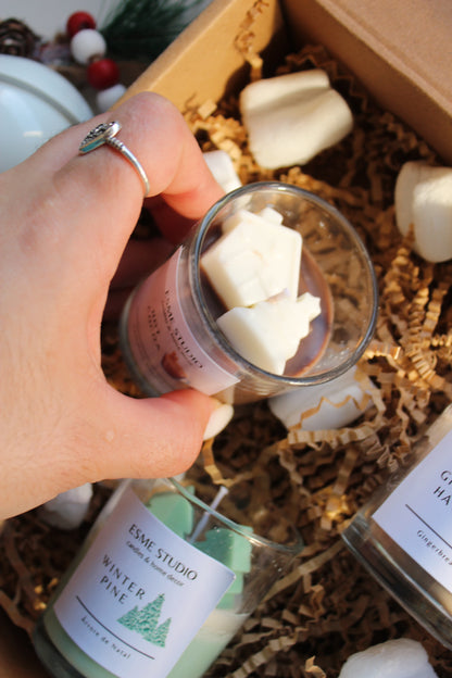 COFFRET CHRISTMAS TRIO