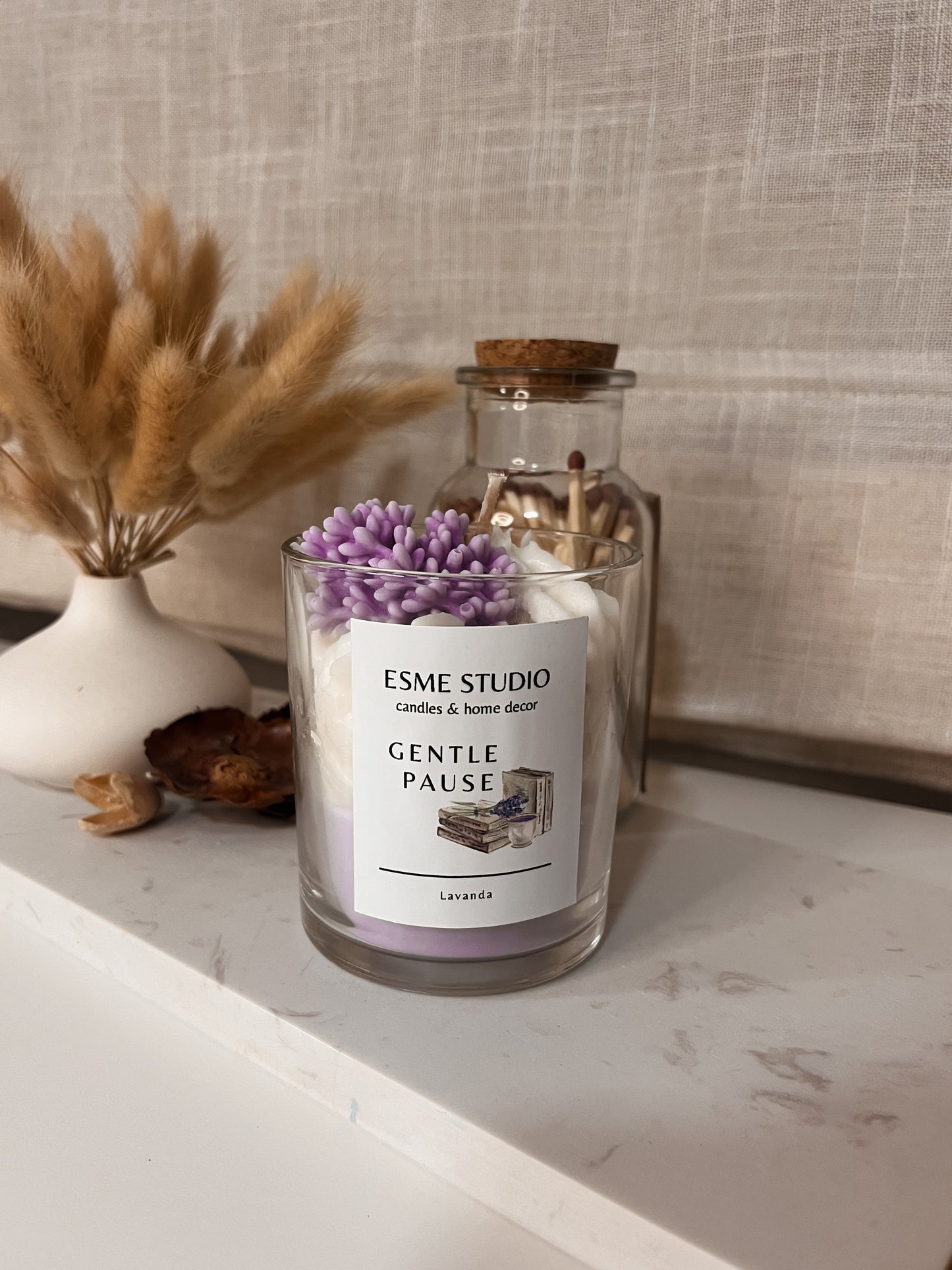 VELA GENTLE PAUSE